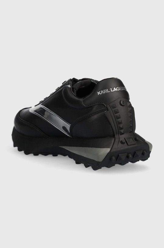 Boty Tenisky Karl Lagerfeld ZONE KL KL53917A.00X černá