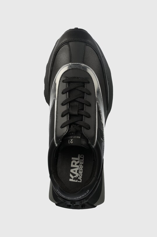 Αθλητικά Karl Lagerfeld ZONE KL μαύρο KL53917A.00X