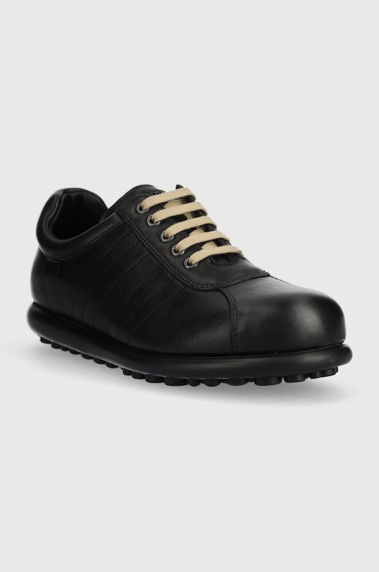 Camper sneakersy skórzane Pelotas Ariel 16002.317 czarny SS24
