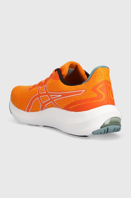 Obuwie Asics sneakersy GEL-PULSE 14 1011B491 pomarańczowy