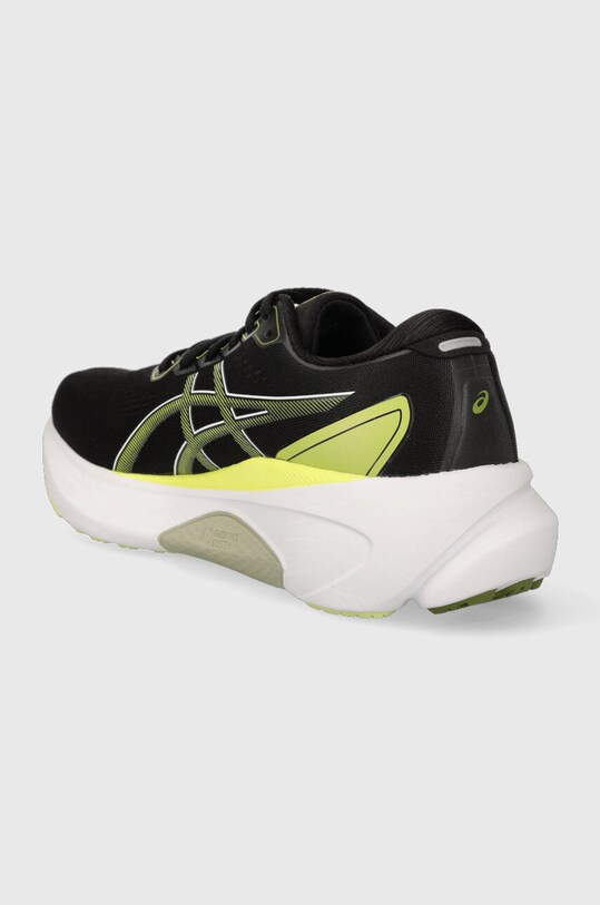 Shoes Asics GEL-KAYANO 30 Extra Wide 'Black Glow Yellow' 1011B548 black