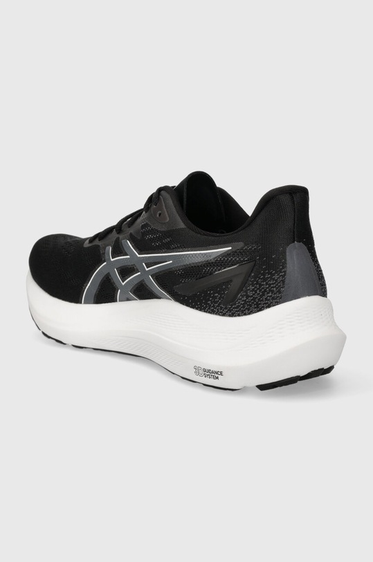 Shoes Asics running shoes GT-2000 12 1011B691 black