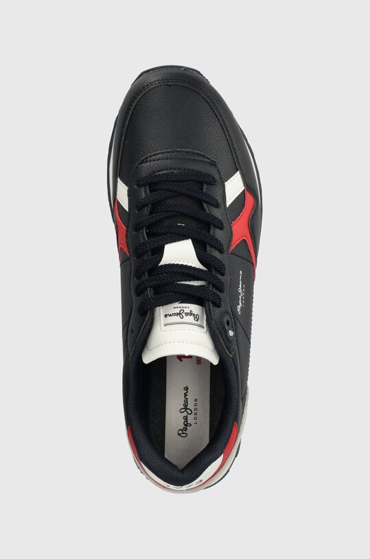 Pepe Jeans sneakersy BRIT BASIC M granatowy PMS30982