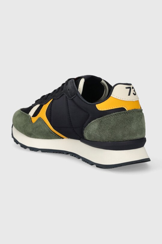 Obuwie Pepe Jeans sneakersy BRIT HERITAGE M PMS30983 granatowy