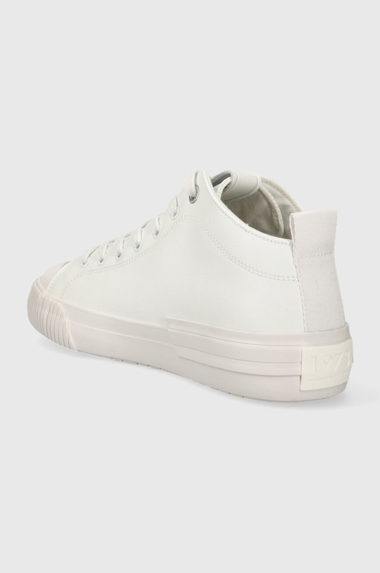 Obuwie Pepe Jeans sneakersy skórzane INDUSTRY REC M PMS30994 biały