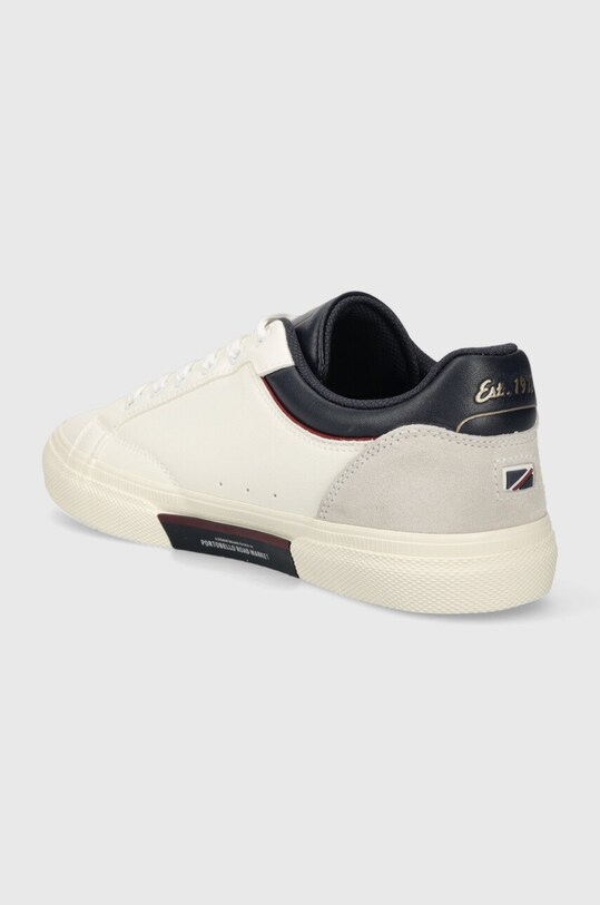Obuwie Pepe Jeans sneakersy KENTON JOURNEY M PMS31006 biały