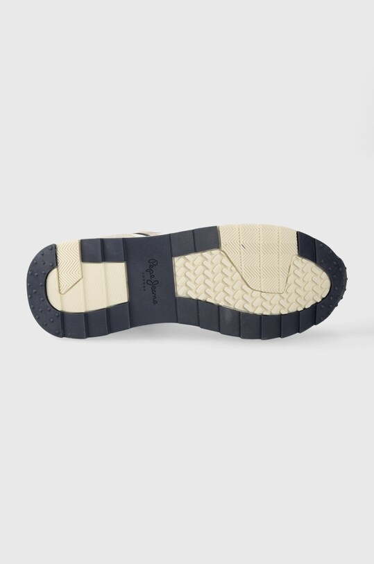 Pepe Jeans sneakersy JOY LEATHER M PMS31014 biały