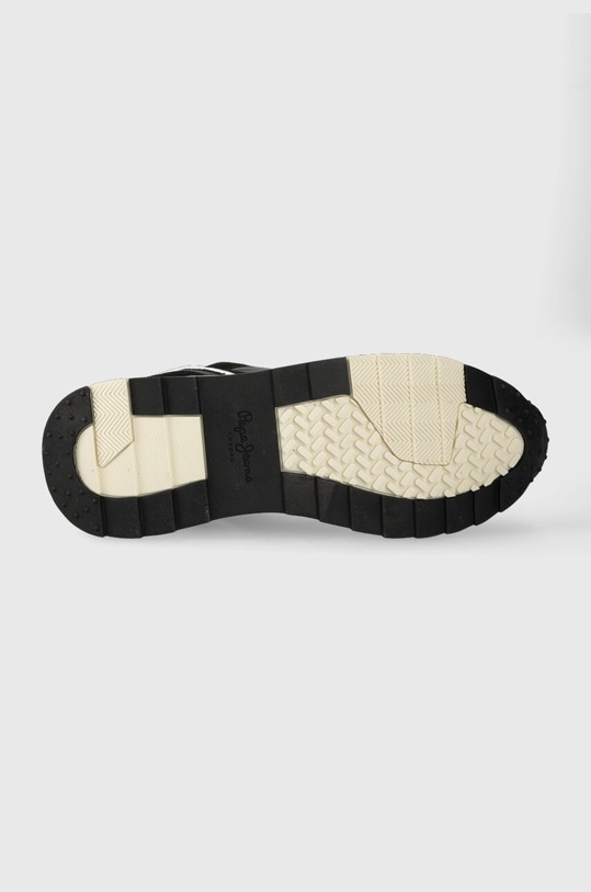 Pepe Jeans sportcipő JOY LEATHER M PMS31014 fekete
