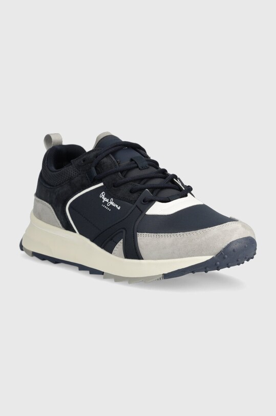Pepe Jeans sneakersy JOY TECH M PMS31015 granatowy AW23