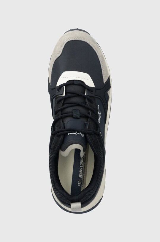 Pepe Jeans sneakersy JOY TECH M granatowy PMS31015