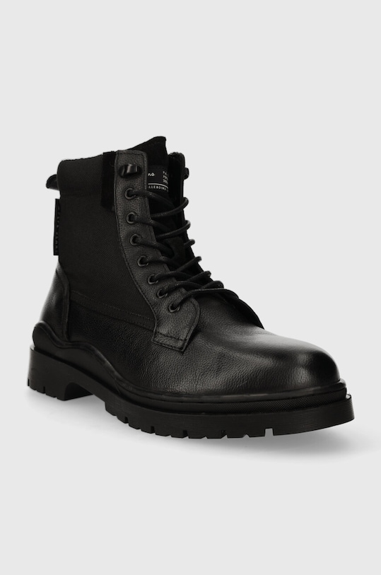 Ботинки Pepe Jeans BRAD BOOT PMS50234 чёрный AW23