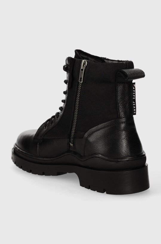 Obuv Topánky Pepe Jeans BRAD BOOT PMS50234 čierna