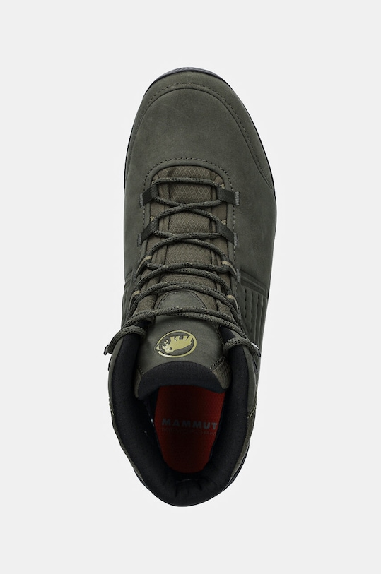 Ботинки Mammut Mercury IV Mid GTX зелёный 3030.04710