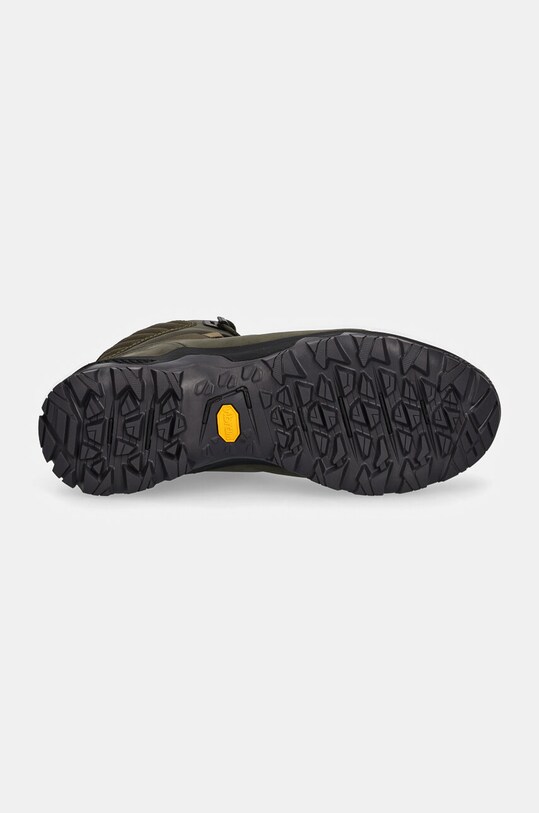 Ботинки Mammut Mercury IV Mid GTX 3030.04710 зелёный