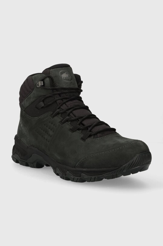 Παπούτσια Mammut Mercury IV Mid GTX 3030.04710 μαύρο AW24