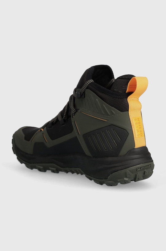 Обувь Ботинки Mammut Saentis Pro WP 3030.04100 зелёный