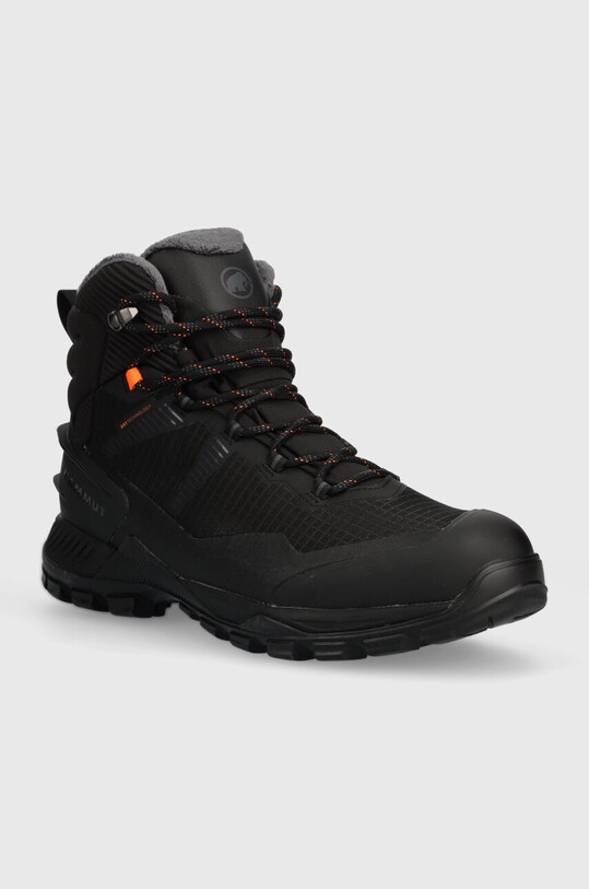 Черевики Mammut Blackfin III Mid DT 3030.04810 чорний AW23