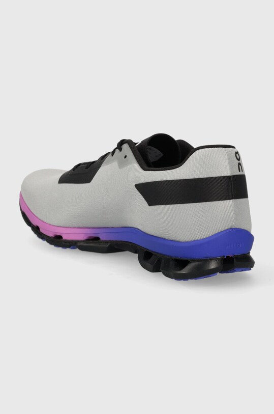 Shoes On-running running shoes Cloudflash Sensa Pack 11691187 gray