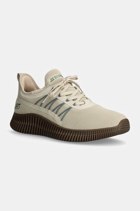Skechers sneakers BOBS textil bej 118171