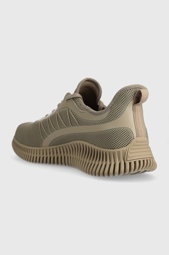 Obuwie Skechers sneakersy BOBS GEO 118171 beżowy