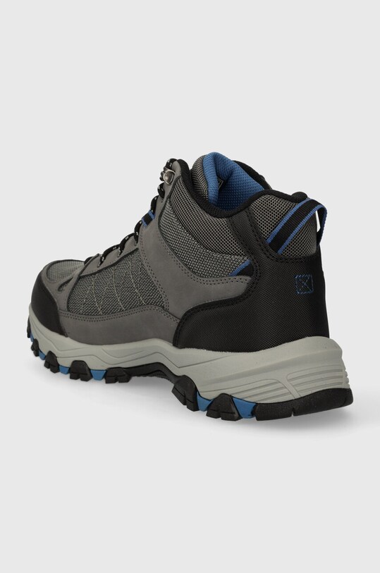 Παπούτσια Παπούτσια Skechers Selmen Melano 204477 γκρί