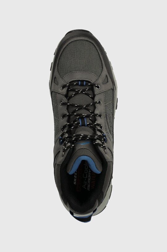 Παπούτσια Skechers Selmen Melano γκρί 204477