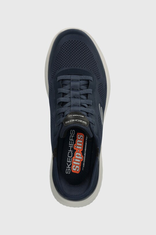Superge za trening Skechers Bounder 2.0 Emerged mornarsko modra 232459