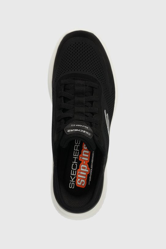 Skechers buty treningowe Bounder 2.0 Emerged czarny 232459
