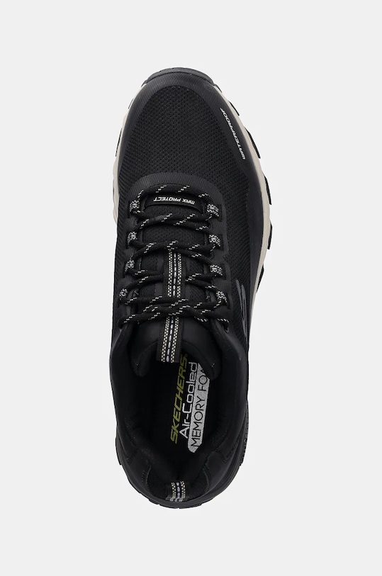 Skechers pantofi Max Protect Fast Track negru 237304