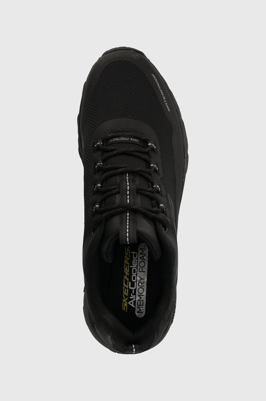 Skechers cipő Max Protect Fast Track fekete 237304