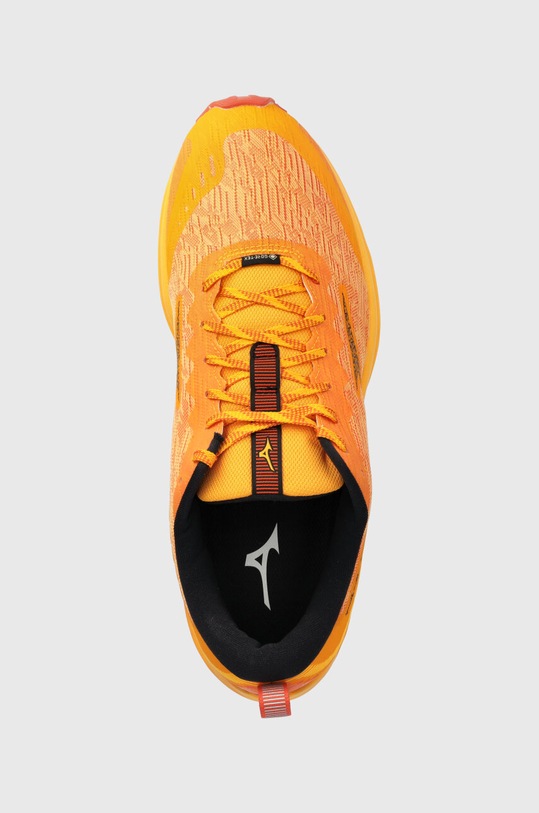 Tenisice za trčanje Mizuno Wave Rider GTX narančasta J1GC2279
