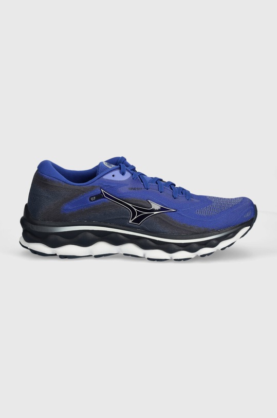 Mizuno futócipő Wave Sky 7 J1GC2302 kék SS24