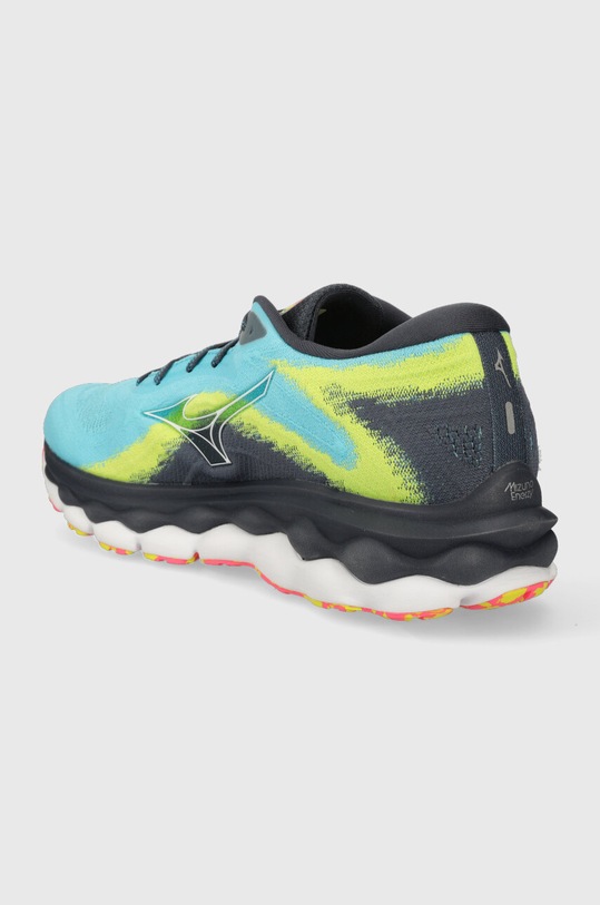 Παπούτσια Παπούτσια για τρέξιμο Mizuno Wave Sky 7 J1GC2302 μπλε