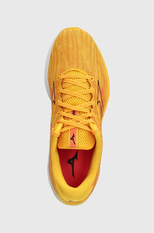 Mizuno futócipő Wave Rider 27 narancssárga J1GC2303