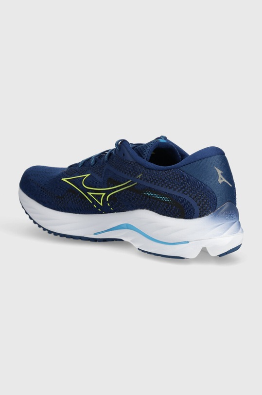 Obuwie Mizuno buty do biegania Wave Rider 27 J1GC2303 granatowy