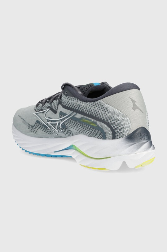 Cipők Mizuno futócipő Wave Rider 27 J1GC2303 szürke