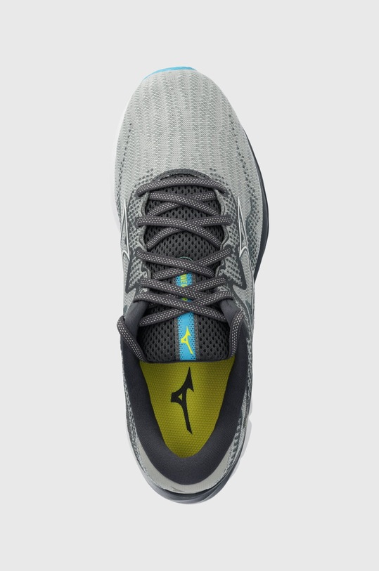 Mizuno futócipő Wave Rider 27 szürke J1GC2303