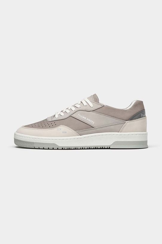 Filling Pieces suede sneakers