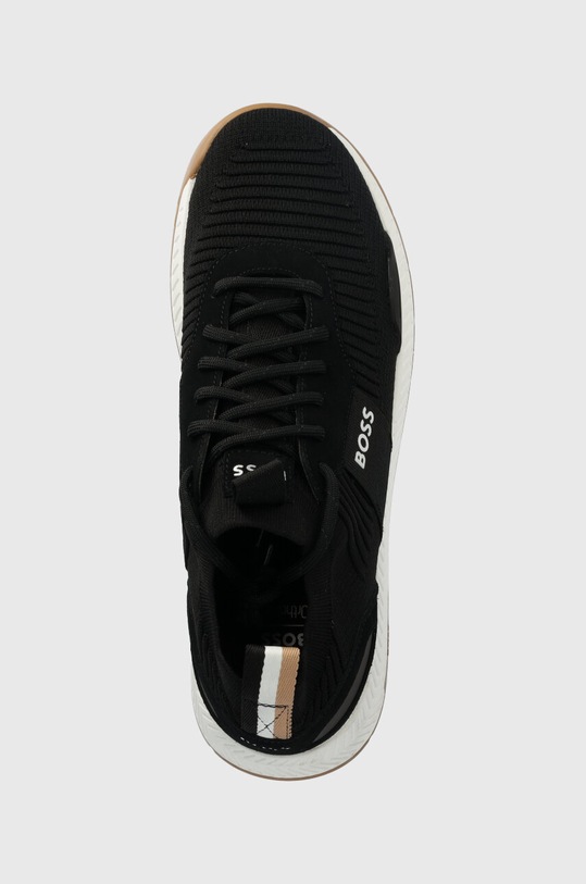 BOSS sportcipő Titanium fekete 50498245.014