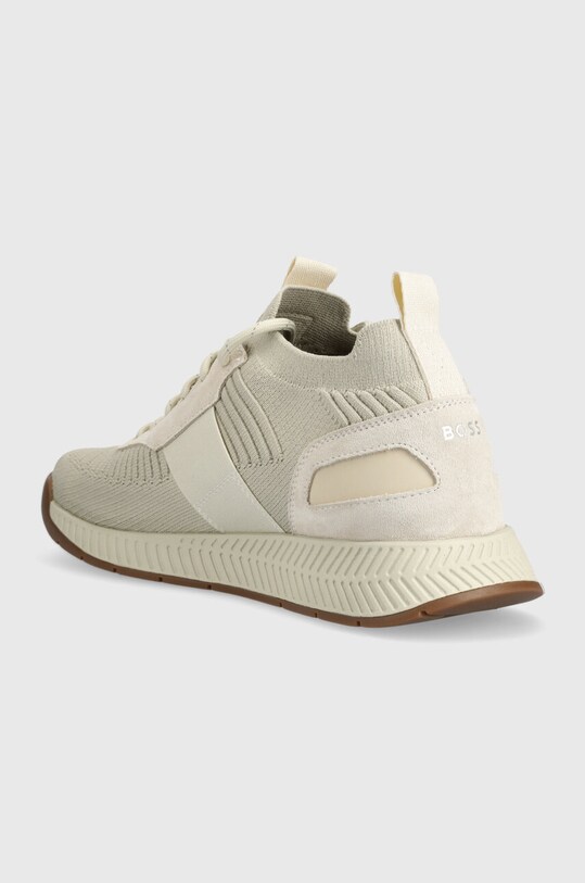 Obuwie BOSS sneakersy Titanium 50498245.131 szary
