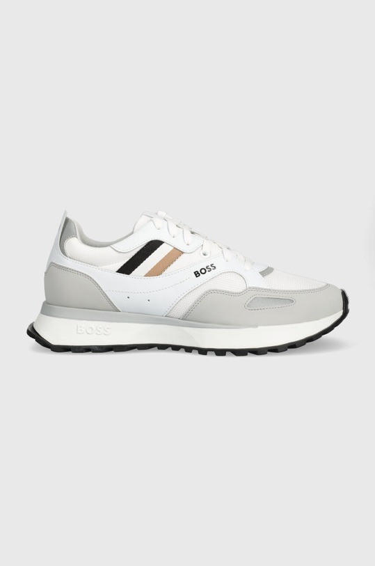 BOSS sneakersy Jonah syntetyczny biały 50498280.100