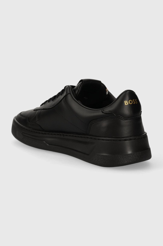 Încălțăminte BOSS sneakers din piele Baltimore 50502893.005 negru