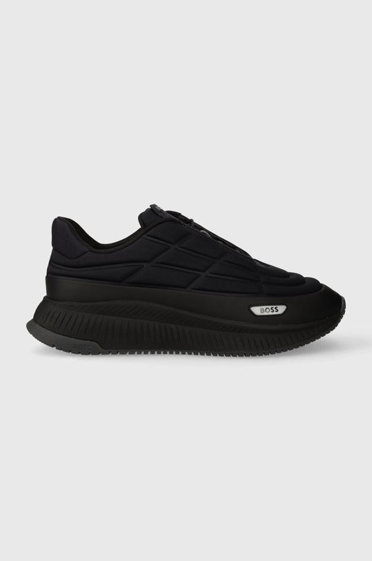 BOSS sneakersy TTNM EVO syntetyczny granatowy 50503717.460