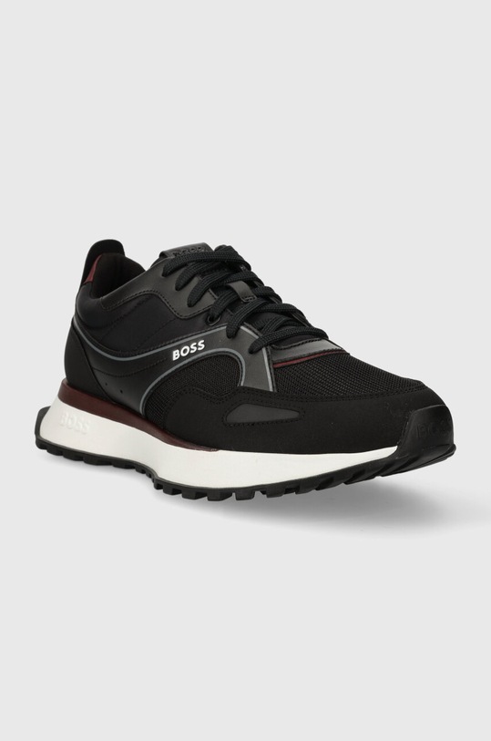 Кроссовки BOSS Jonah 50503949.006 чёрный SS24