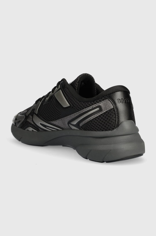 Boty Tenisky BOSS Owen 50504289.005 černá