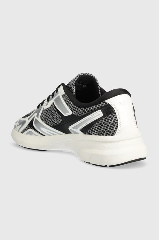 Obuwie BOSS sneakersy Owen 50504289.041 srebrny