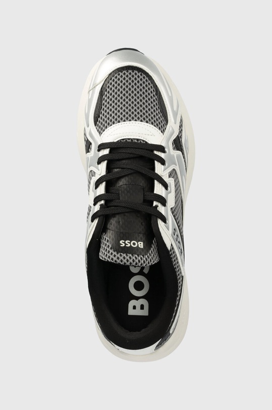 BOSS sneakersy Owen srebrny 50504289.041