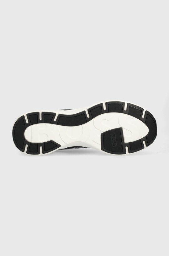 BOSS sneakersy Owen 50504289.041 srebrny