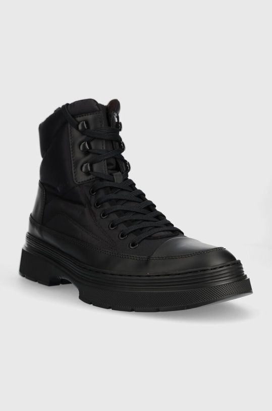 Обувки BOSS Eloy 50503296.001 черен AW23