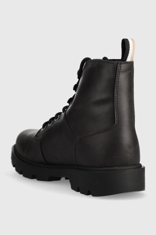 Взуття Шкіряні черевики BOSS Adley 50503540.001 чорний